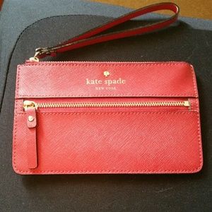 Kate Spade Wristlet